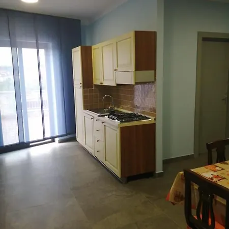 Casa Sul Mare Apartment Scalea